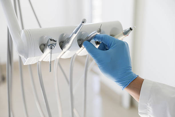 Professional Tooth Extraction technician working in Moore County County, NC